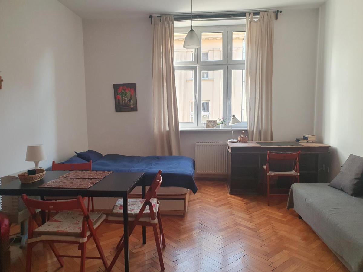 Apartament On Kazimierz Krakow Ngoại thất bức ảnh